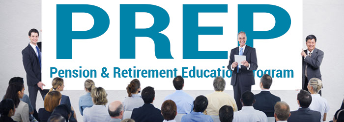 Pension & Retirement Education Program