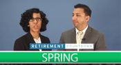 Retirement Countdown: Spring