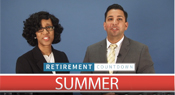 Retirement Countdown: Summer