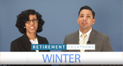 Retirement Countdown: Winter