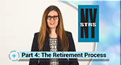 NYSTRS Educational Videos | Videos on Retirement Benefits | NYSTRS